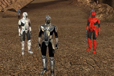 Mods at Knights of the Old Republic Nexus .